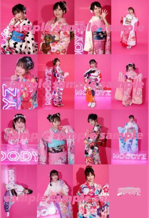 【MOODYZキャンペーン】クリアファイル15枚セット